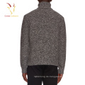 Rollkragen Cashmere Dicker Pullover für Männer Blended Garn